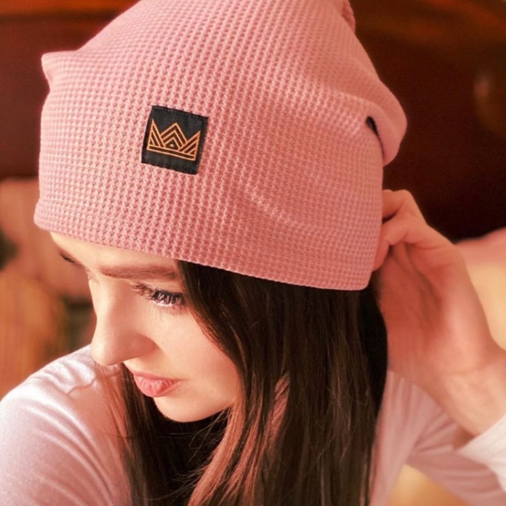 👑 Original Gracie & Roo EMF Blocking Beanie, Travel & Tech Wear. 5G,…